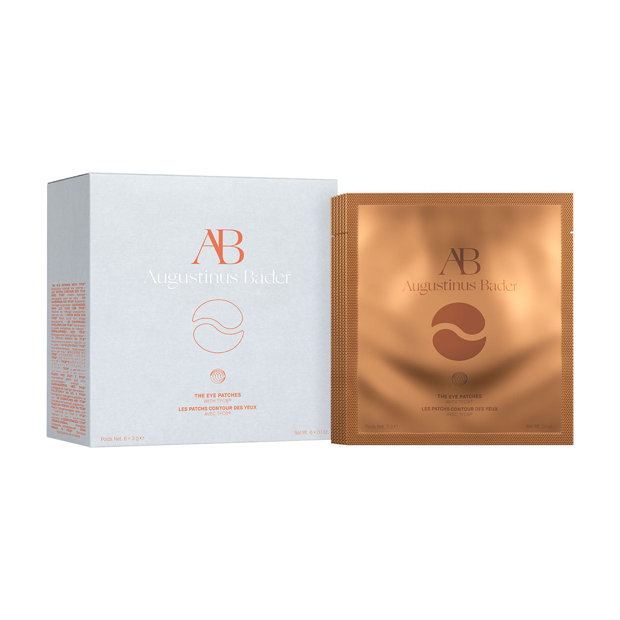 Augustinus Bader The Eye Patches variant: 6 Treatments main image