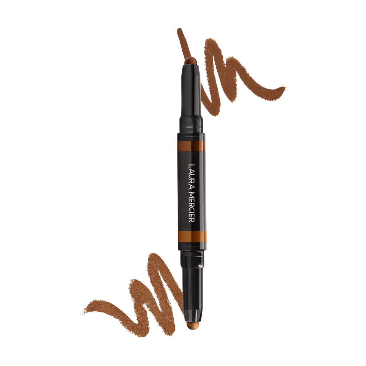 Image of an open Laura Mercier Secret Camouflage Concealer Duo Stick variant: 6W