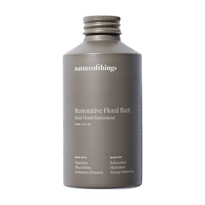 Restorative Floral Bath