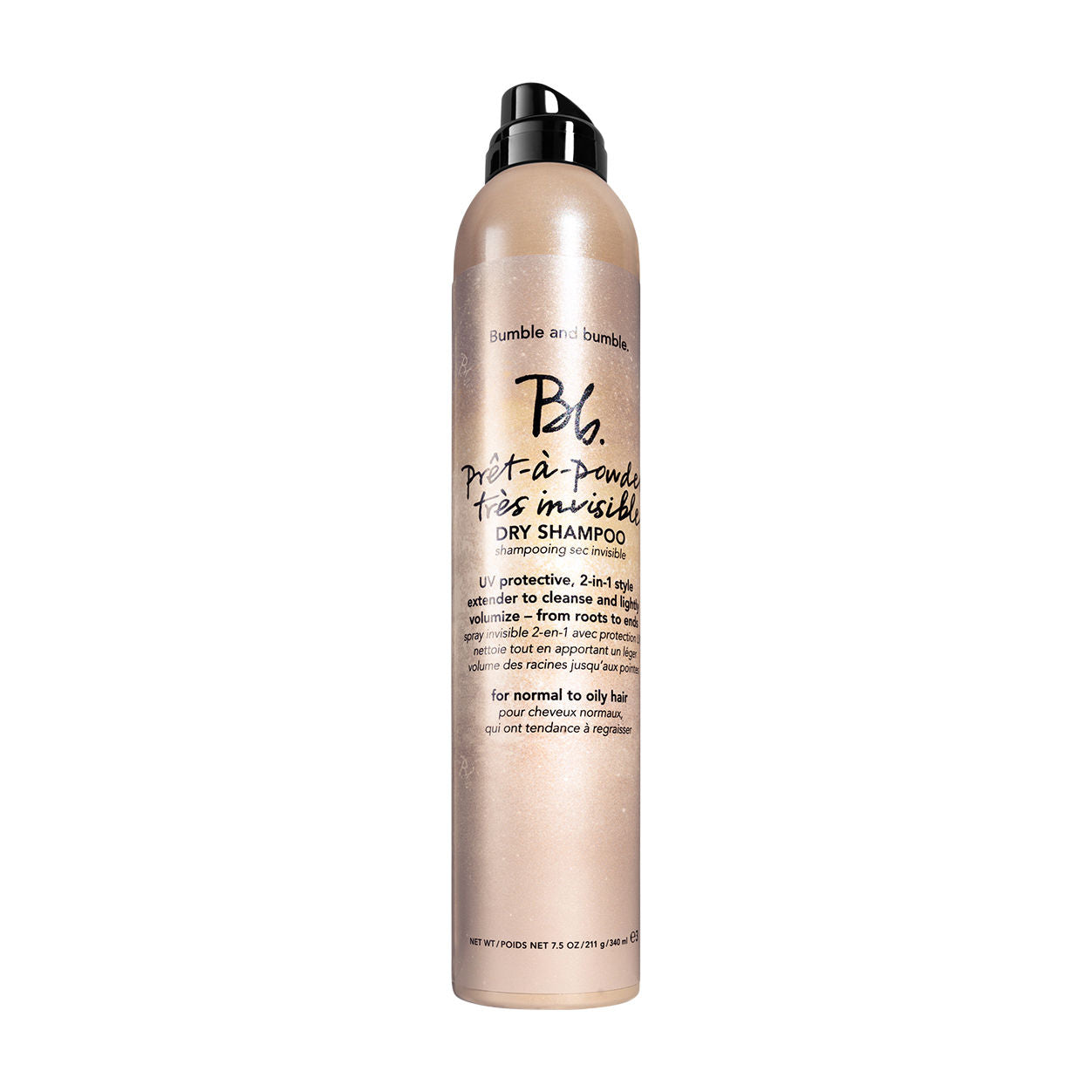 Bumble and Bumble Prêt-à-Powder Très Invisible Dry Shampoo variant: 7.5 oz main image