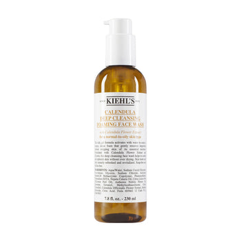 Kiehl's Since 1851 Calendula Deep Cleansing Foaming Face Wash variant: 7.8 fl oz main image