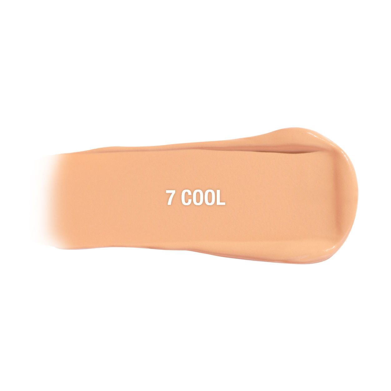 Swatch image of Charlotte Tilbury Airbrush Flawless Foundation variant: 7 Cool