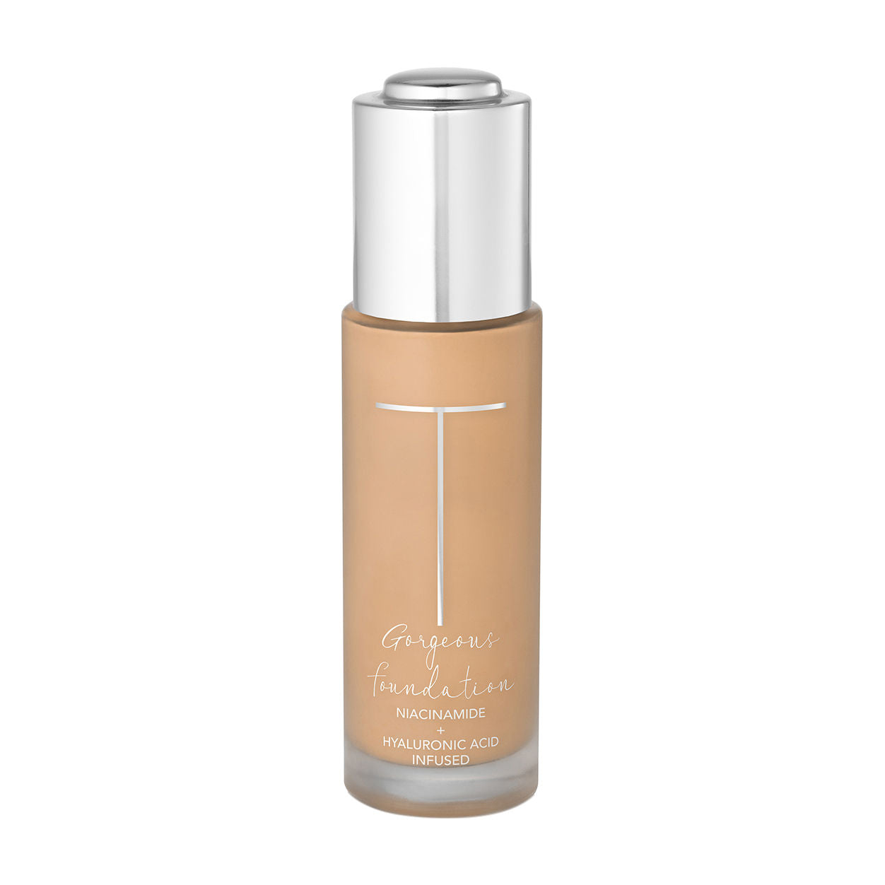 Trish McEvoy Gorgeous Even Skin Foundation variant: 7MO - Medium with olive undertones, for medium skin main image