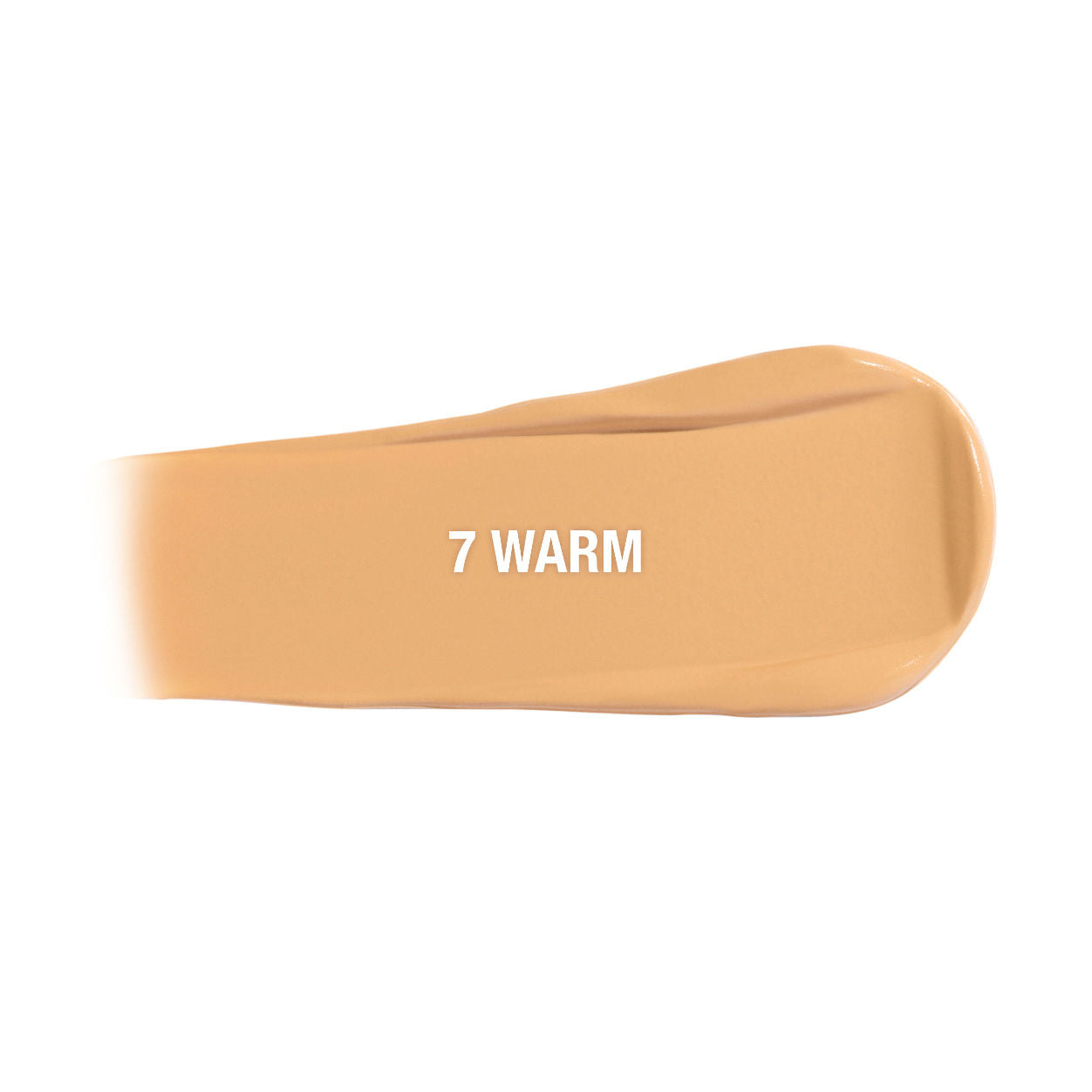 Swatch image of Charlotte Tilbury Airbrush Flawless Foundation variant: 7 Warm