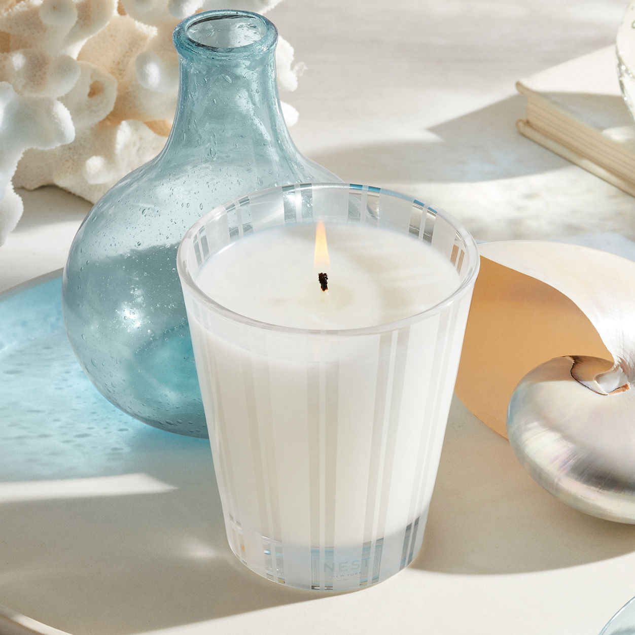 Nest Ocean Mist and Sea Salt Candle