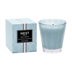 Nest Driftwood and Chamomile Candle variant: 8.1 oz (Classic) main image