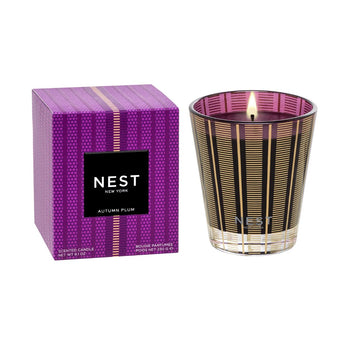 Lafco Autumn Plum Candle (Limited Edition) variant: 8.1 oz (Classic) main image