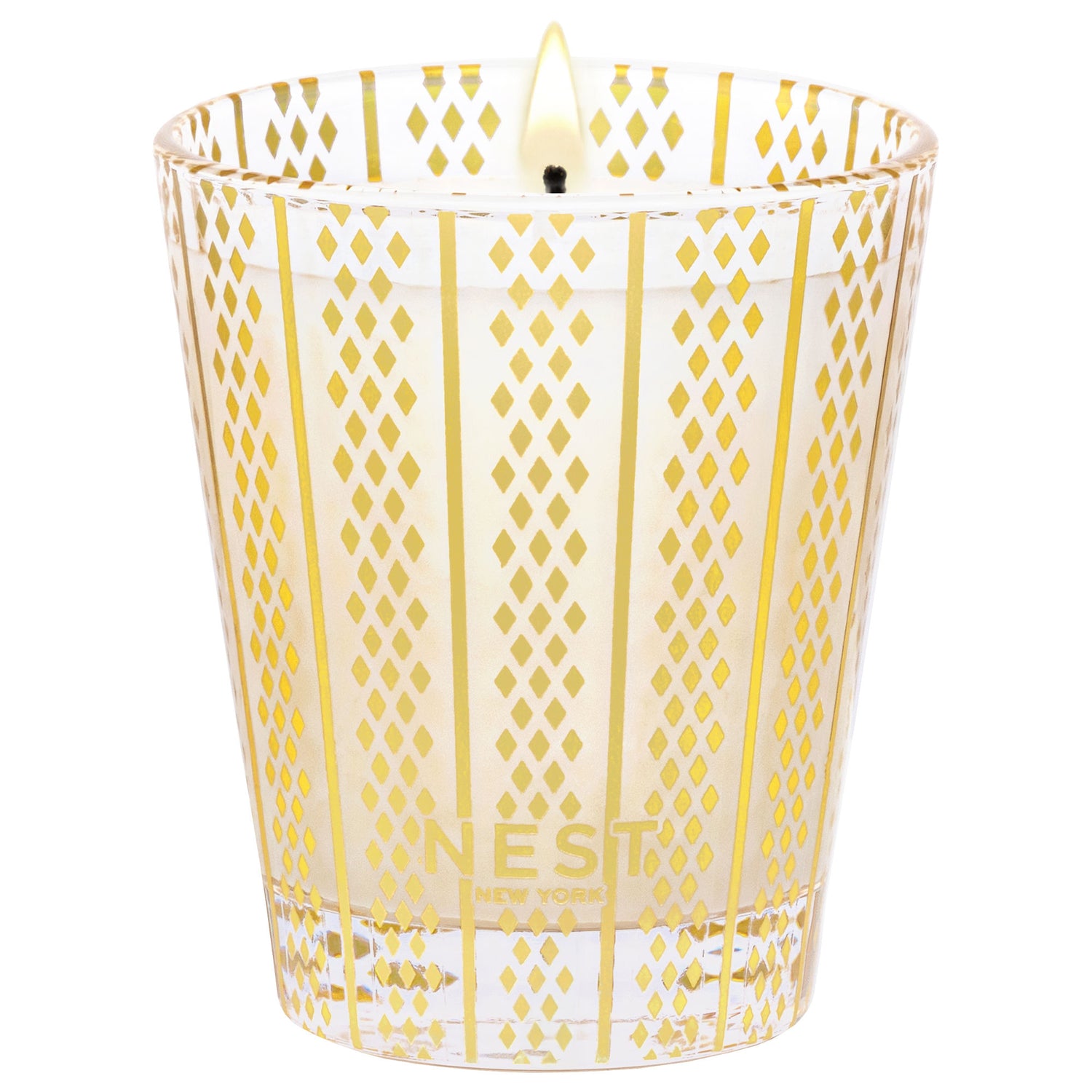 Lifestyle image of Nest Holiday Candle (Limited Edition) variant: 8.1 oz (Classic)