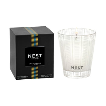 Nest Amalfi Lemon & Mint Candle variant: 8.1 oz (Classic) main image