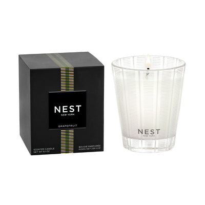 Grapefruit Candle