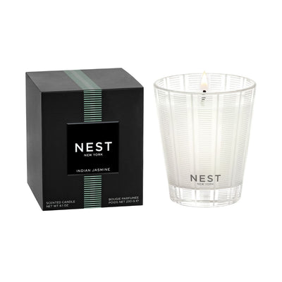 Indian Jasmine Candle