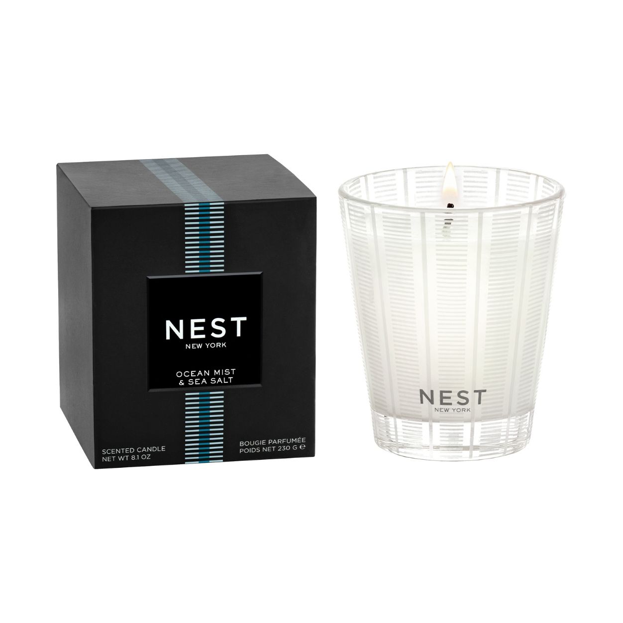 Nest Ocean Mist & Sea Salt Candle variant: 8.1 oz (Classic) main image