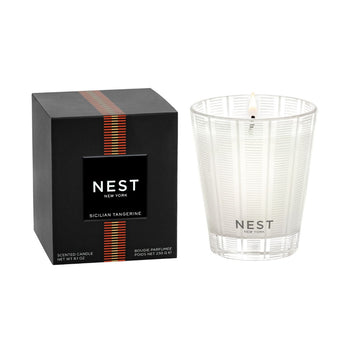 Nest Sicilian Tangerine Candle variant: 8.1 oz (Classic) main image