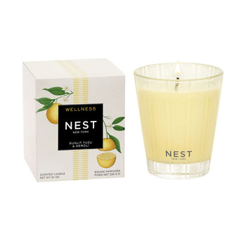 Nest Sunlit Yuzu & Neroli Candle variant: 8.1 oz (Classic) main image