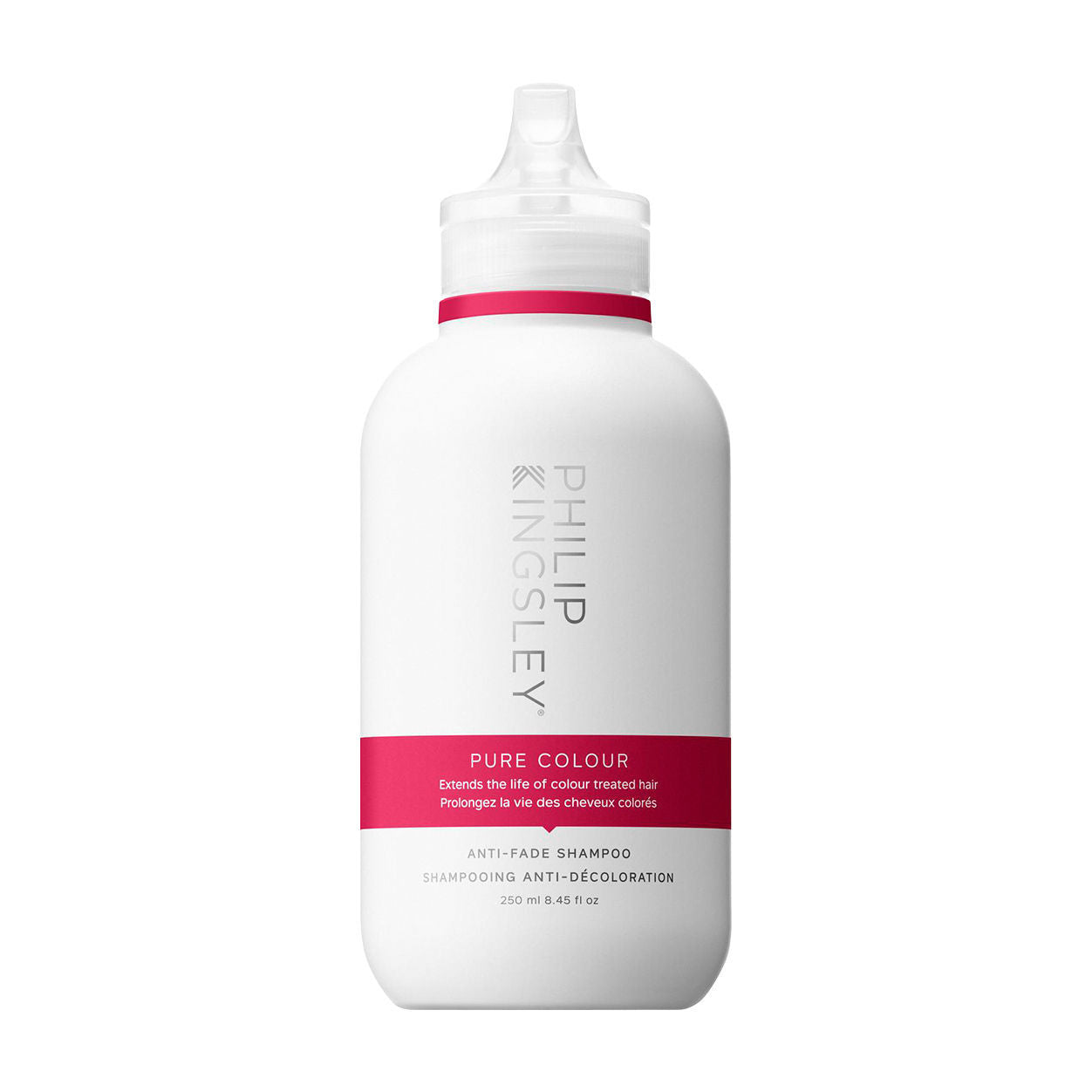 Philip Kingsley Pure Colour Anti-Fade Shampoo variant: 8.45 fl oz main image