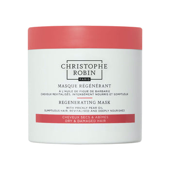 Christophe Robin Regenerating Mask With Rare Prickly Pear Seed Oil variant: 8.4 fl oz main image