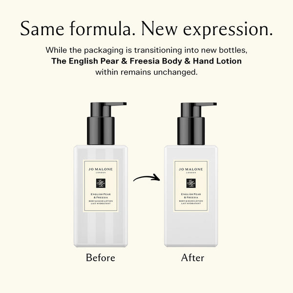 Jo Malone London English Pear & Freesia Body & Hand Lotion – Jo