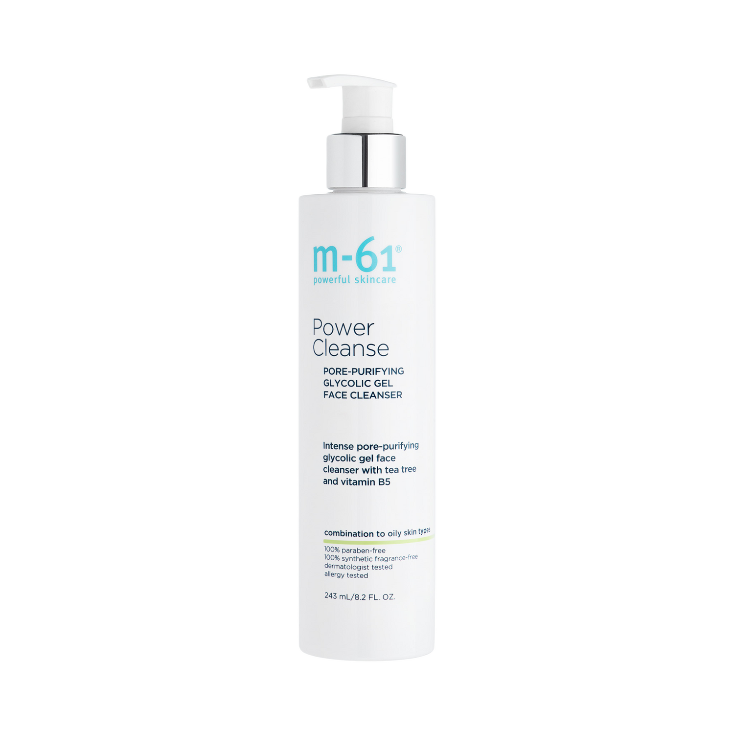 M-61 Power Cleanse variant: 8.2 fl oz main image