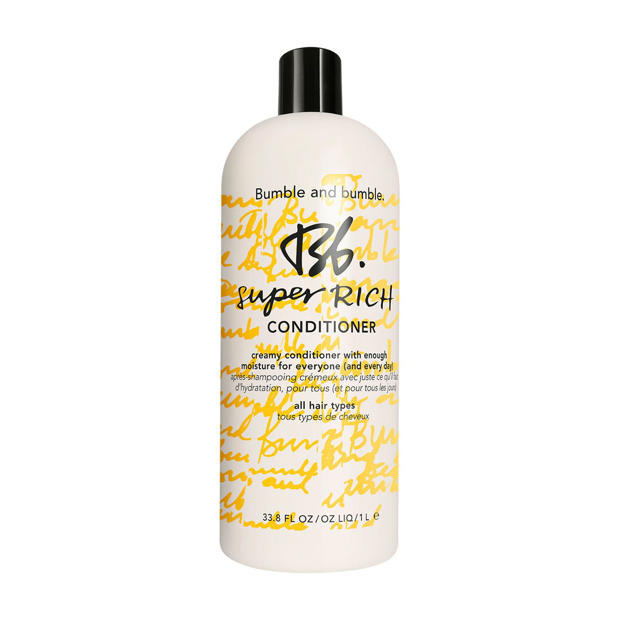 Bumble and Bumble Super Rich Conditioner variant: 8.5 fl oz main image
