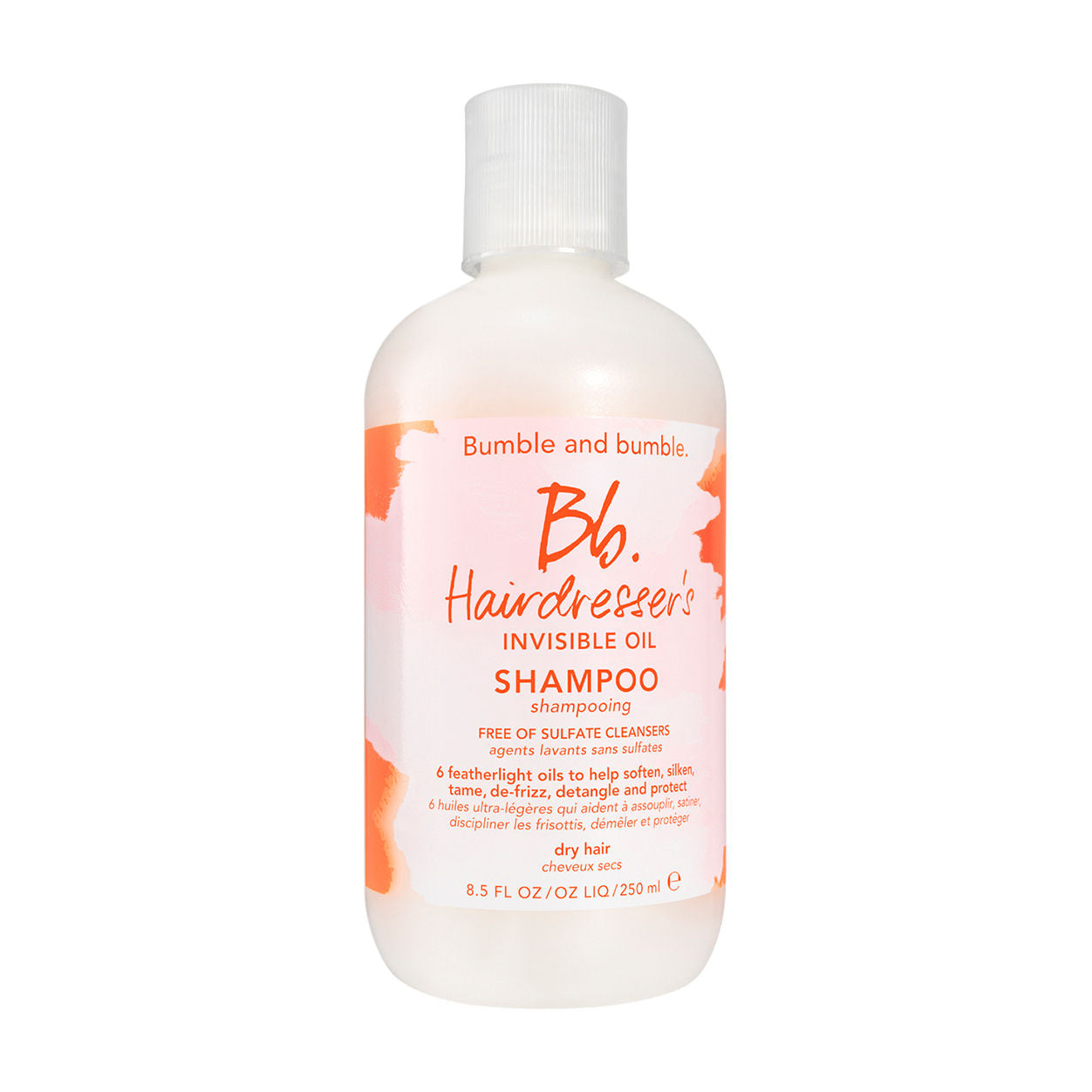 Bumble and Bumble Hairdresser's Invisible Oil Shampoo variant: 8.5 oz main image