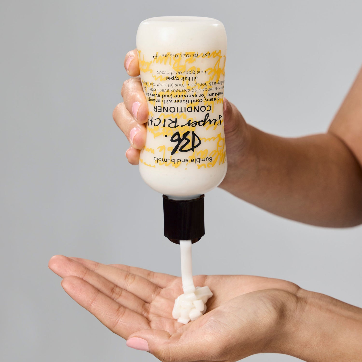 Swatch image of Bumble and Bumble Super Rich Conditioner variant: 8.5 fl oz