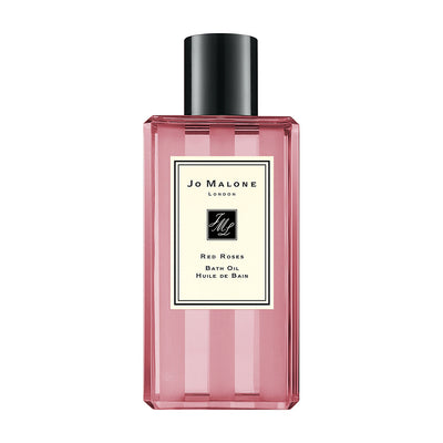 Red Roses Bath Oil