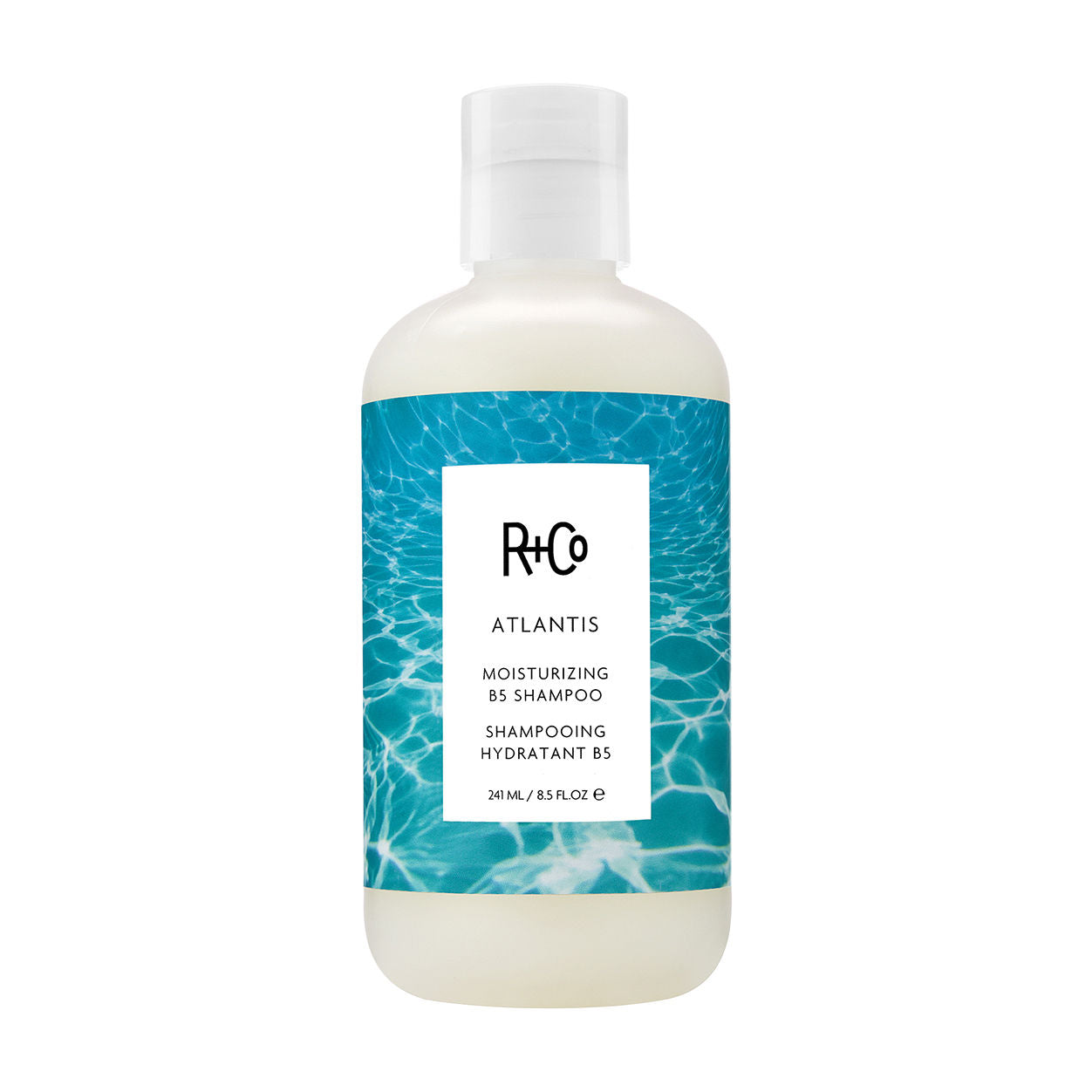 R+Co Atlantis Moisturizing B5 Shampoo variant: 8.5 fl oz main image