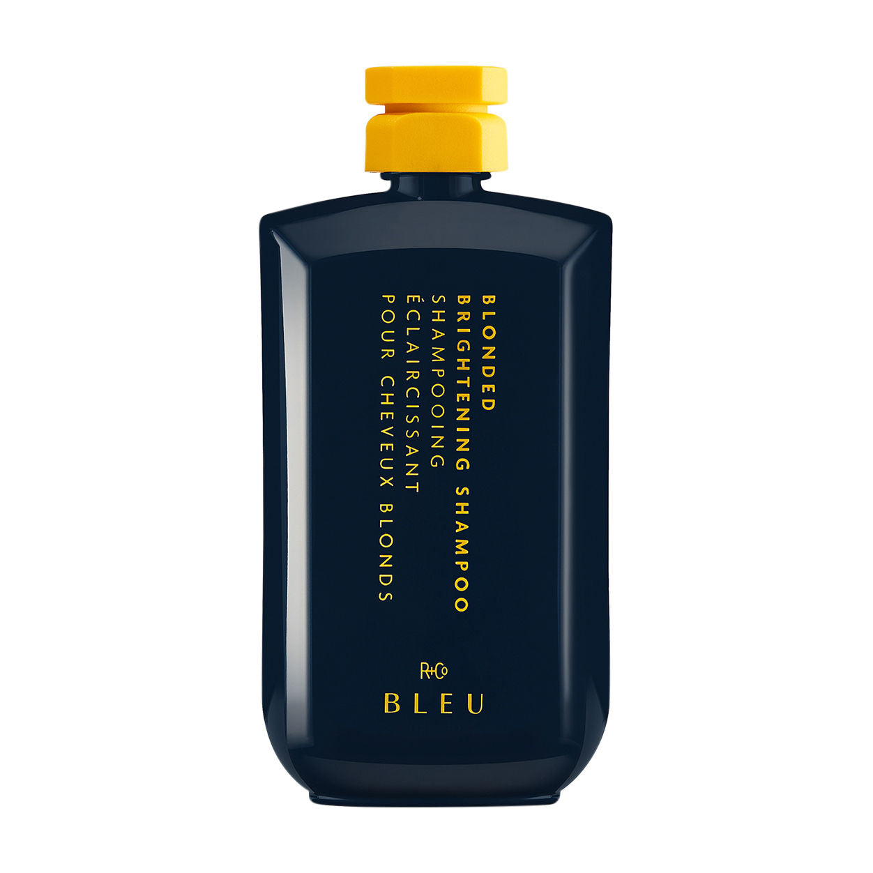R+Co Bleu Blonded Brightening Shampoo variant: 8.5 fl oz main image