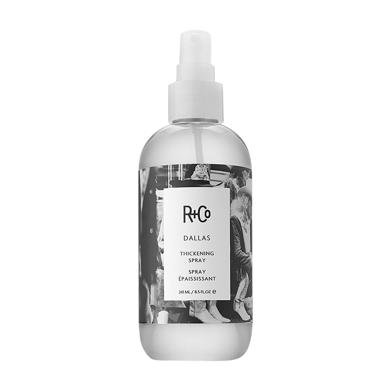 R+Co Dallas Thickening Spray variant: 8.5 fl oz main image