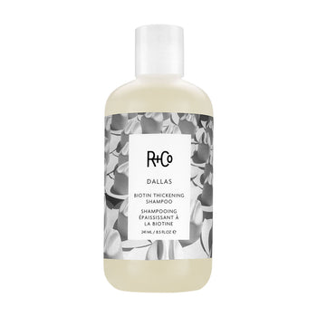 R+Co Dallas Biotin Thickening Shampoo variant: 8.5 fl oz main image