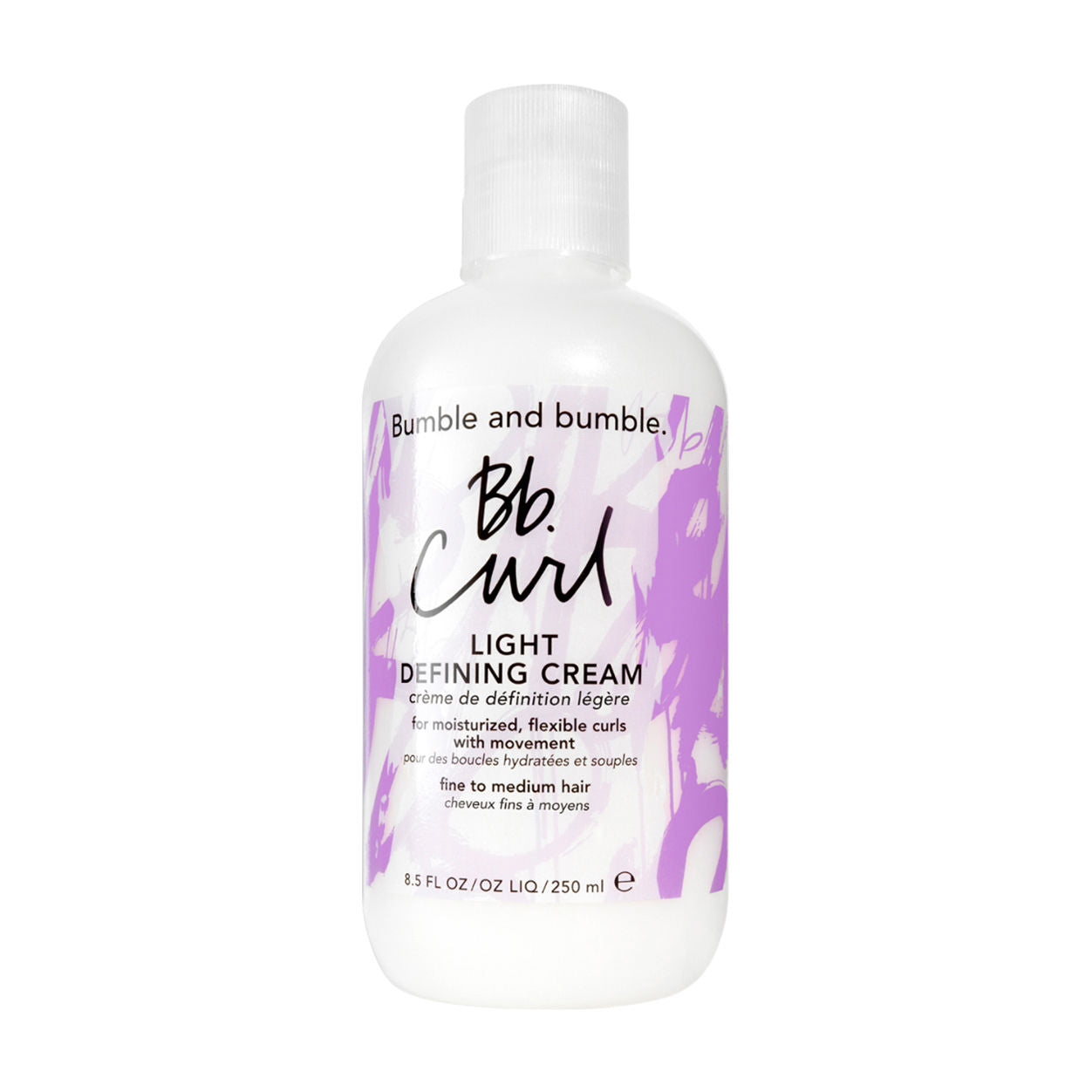 Bumble and Bumble Curl Light Defining Cream variant: 8.5 oz main image