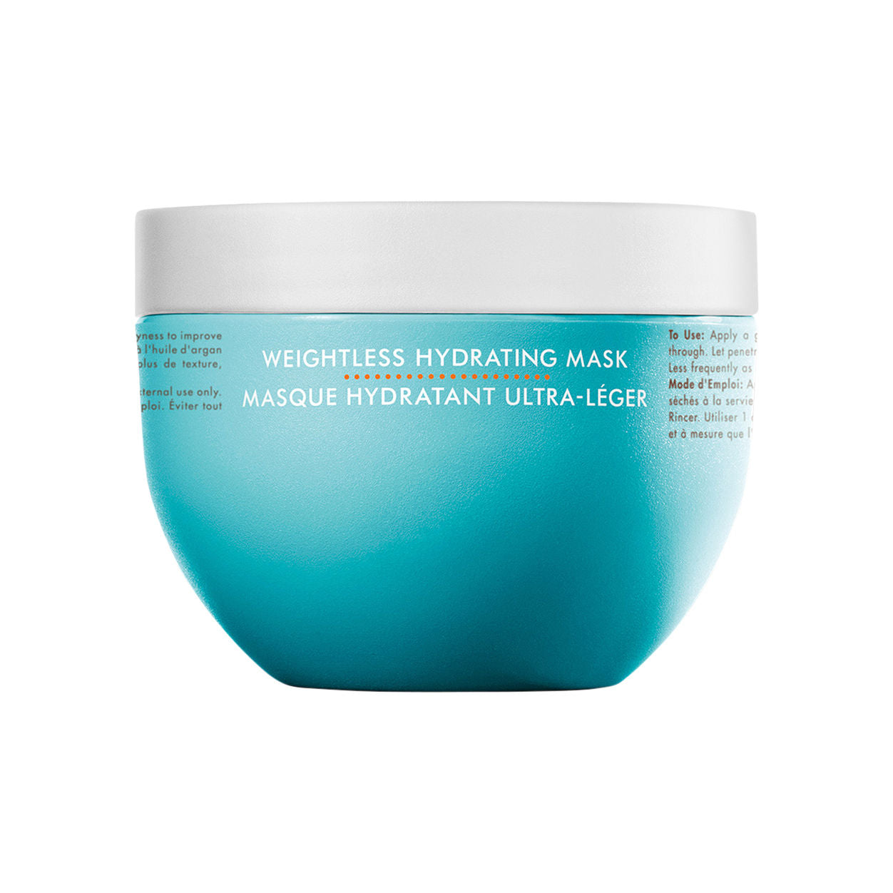Moroccanoil Weightless Hydrating Mask variant: 8.5 oz main image