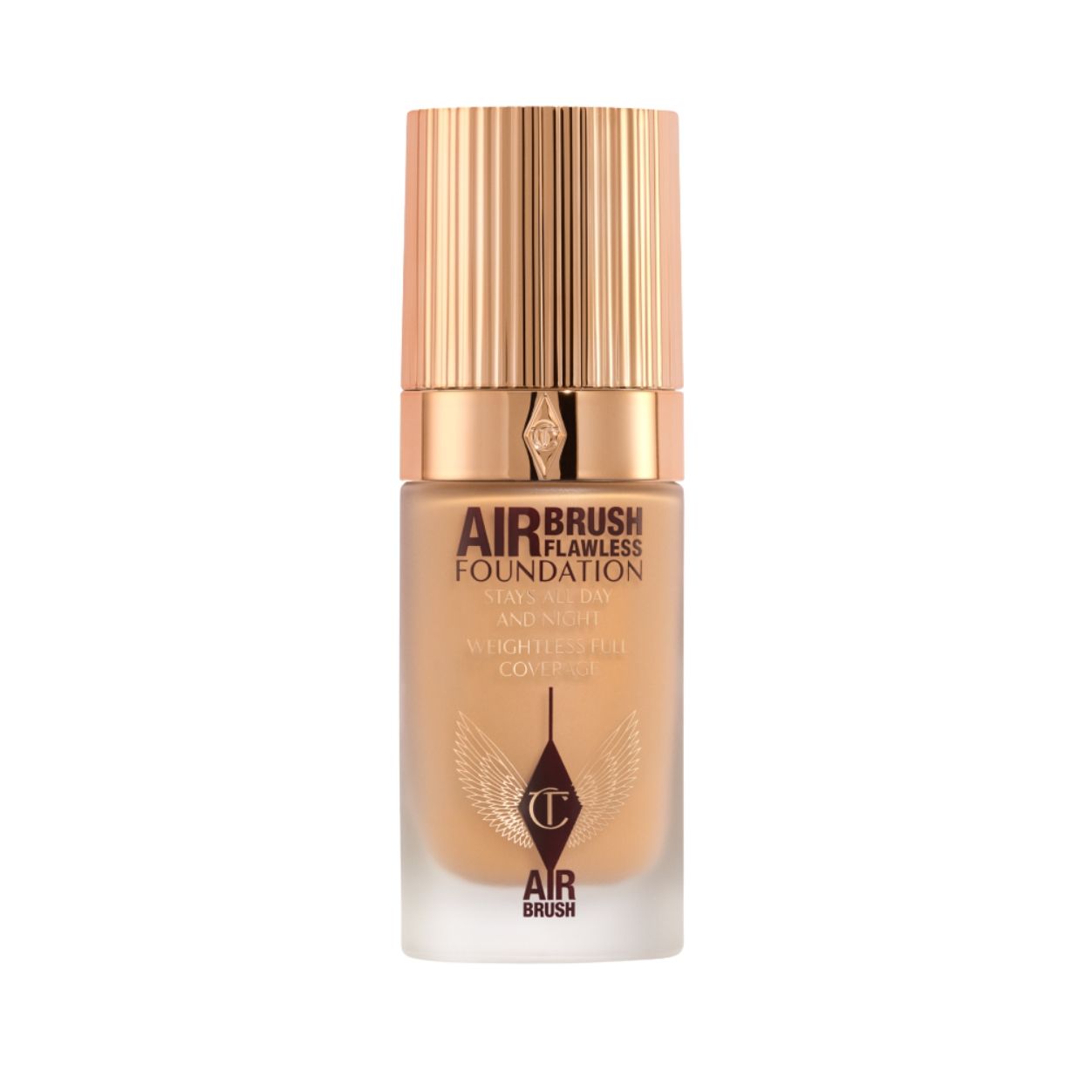 Charlotte Tilbury Airbrush Flawless Foundation variant: 8 Neutral main image