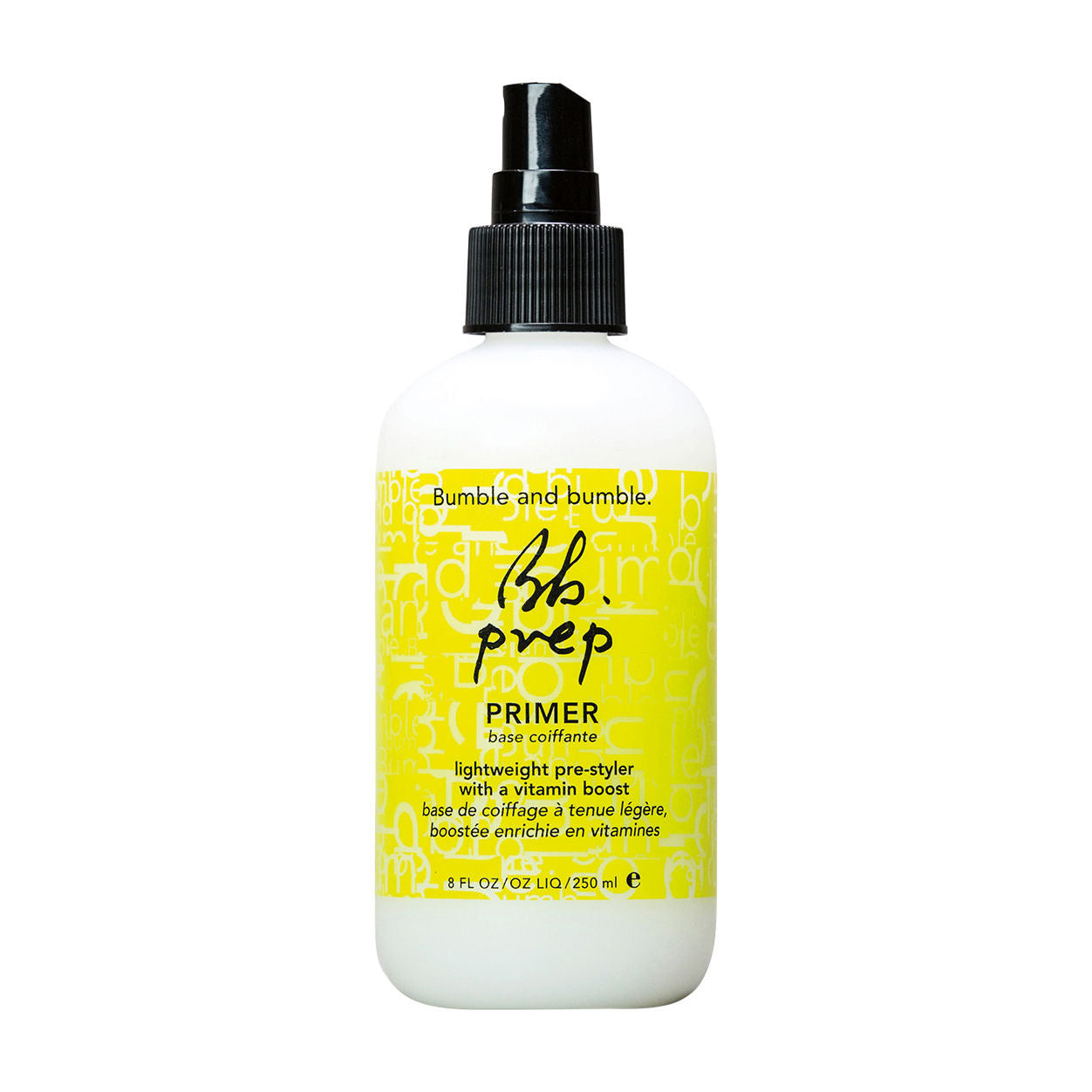 Bumble and Bumble Prep Primer variant: 8 fl oz main image