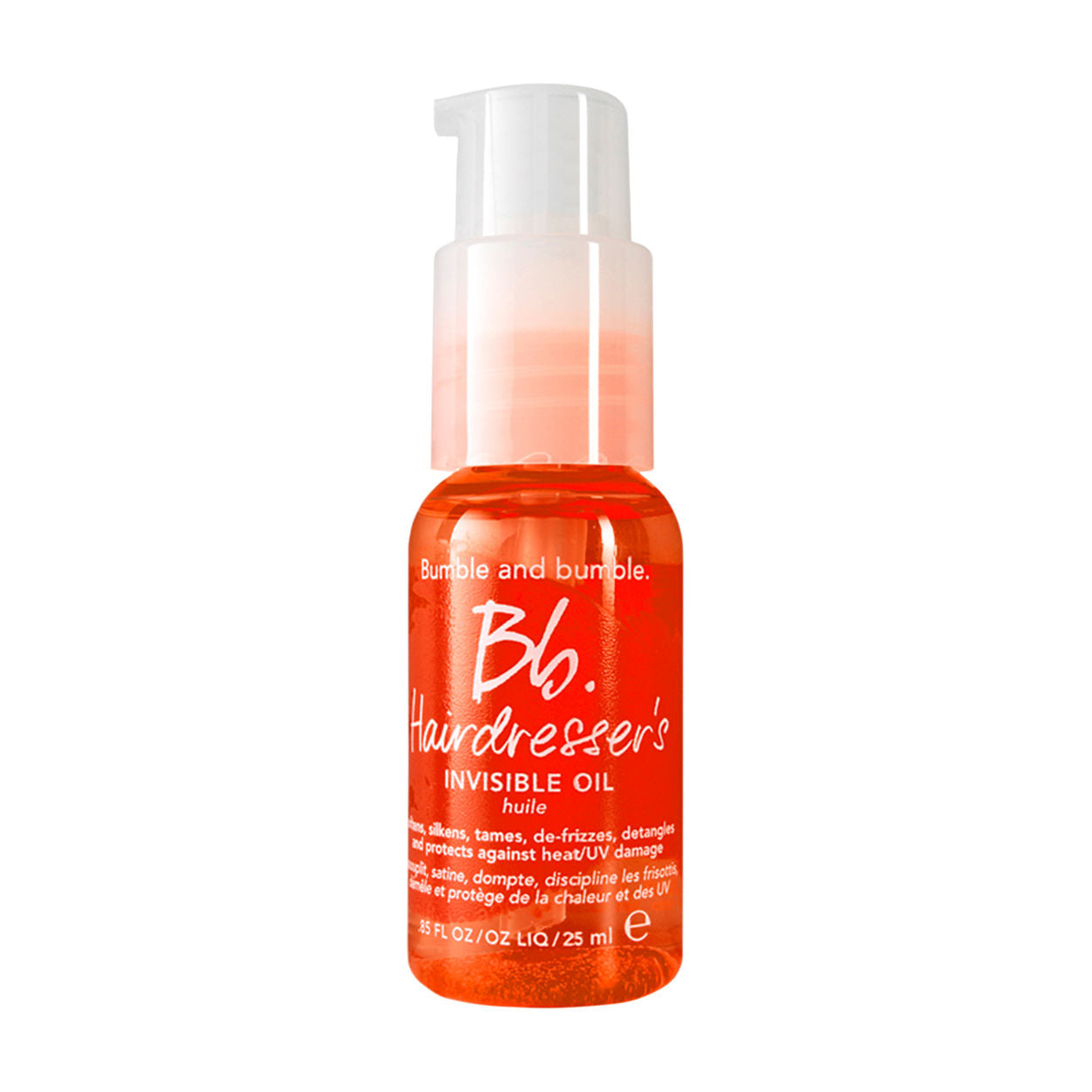Bumble and Bumble Hairdresser's Invisible Oil variant: 0.8 fl oz main image