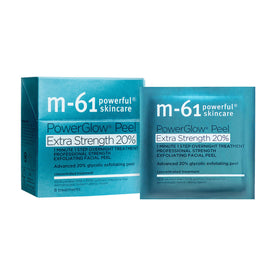 M-61 PowerGlow Peel Extra Strength 20% variant: 8 Treatments main image