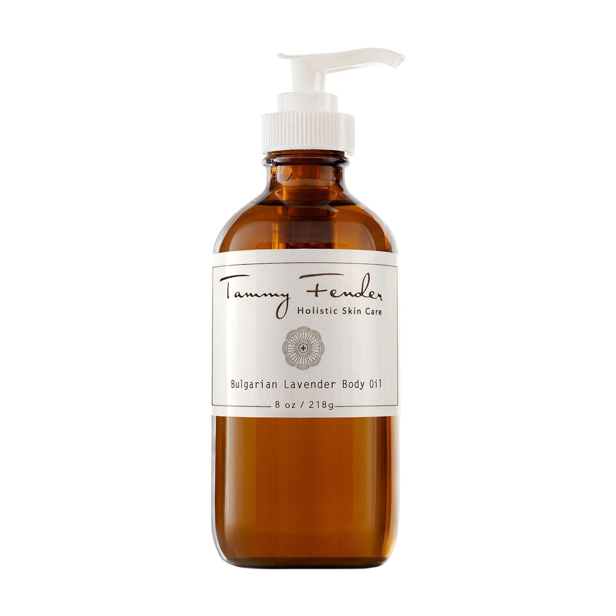 Tammy Fender Bulgarian Lavender Body Oil variant: 8 oz main image