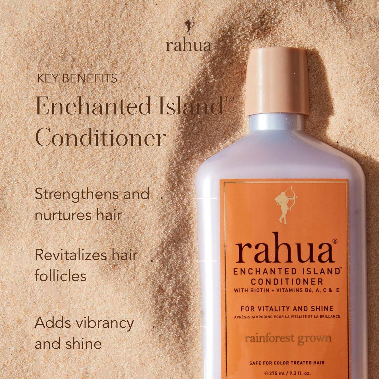 Information related to Rahua Enchanted Island Conditioner