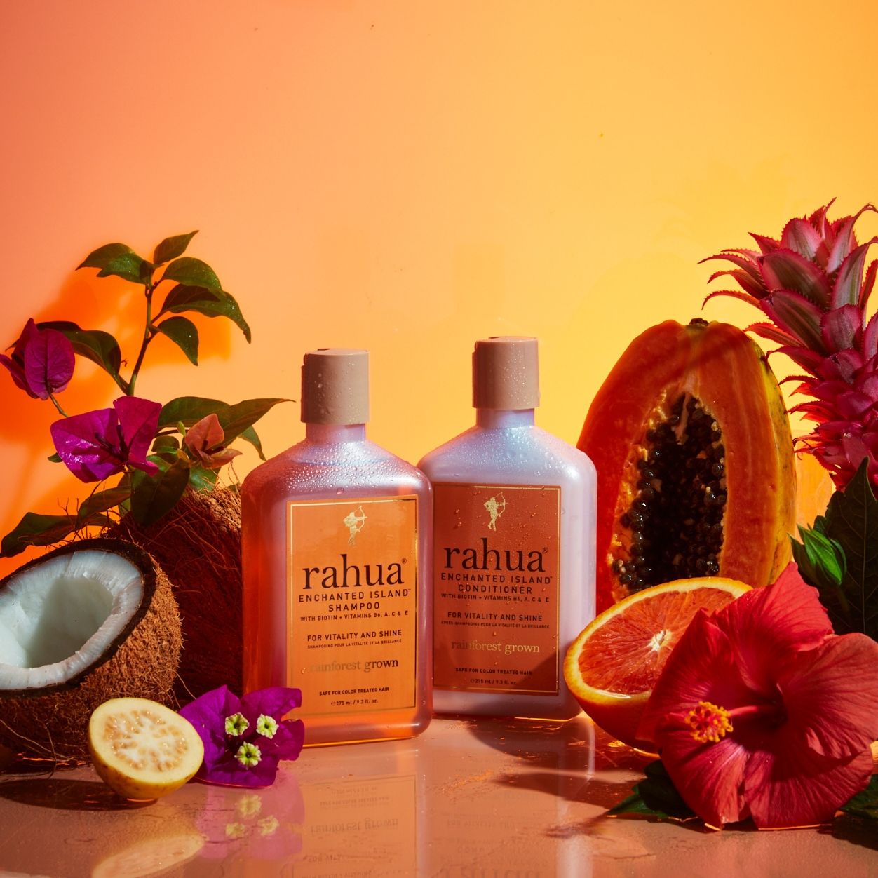 Information related to Rahua Enchanted Island Conditioner