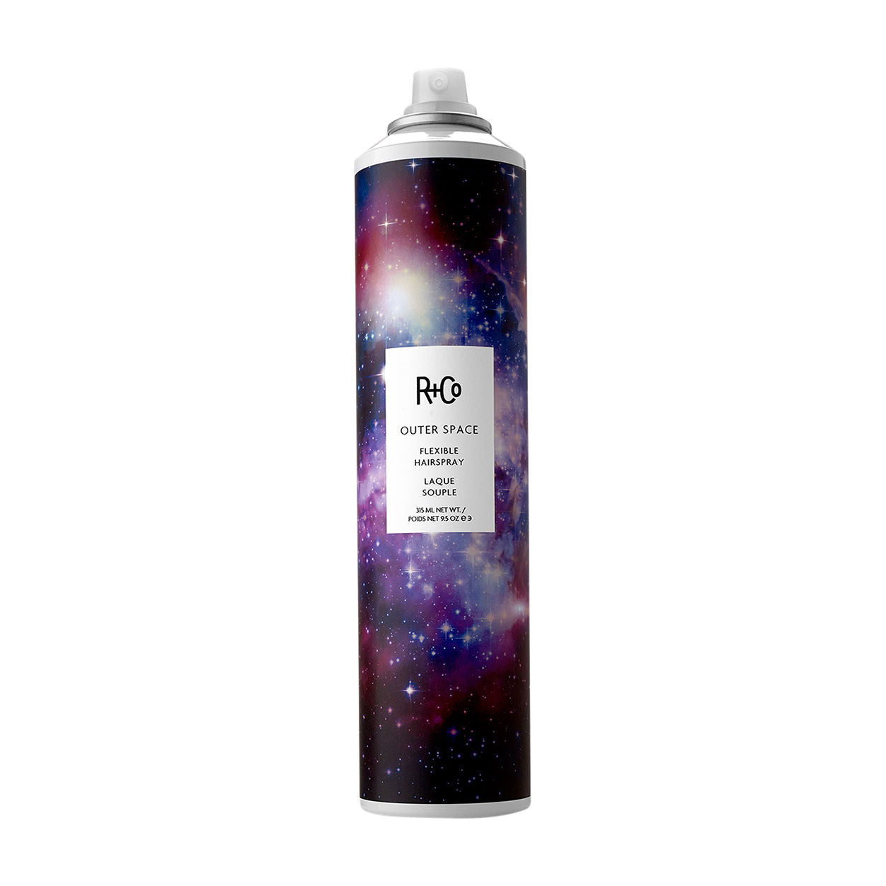 R+Co Outer Space Flexible Hairspray variant: 9.5 fl oz main image