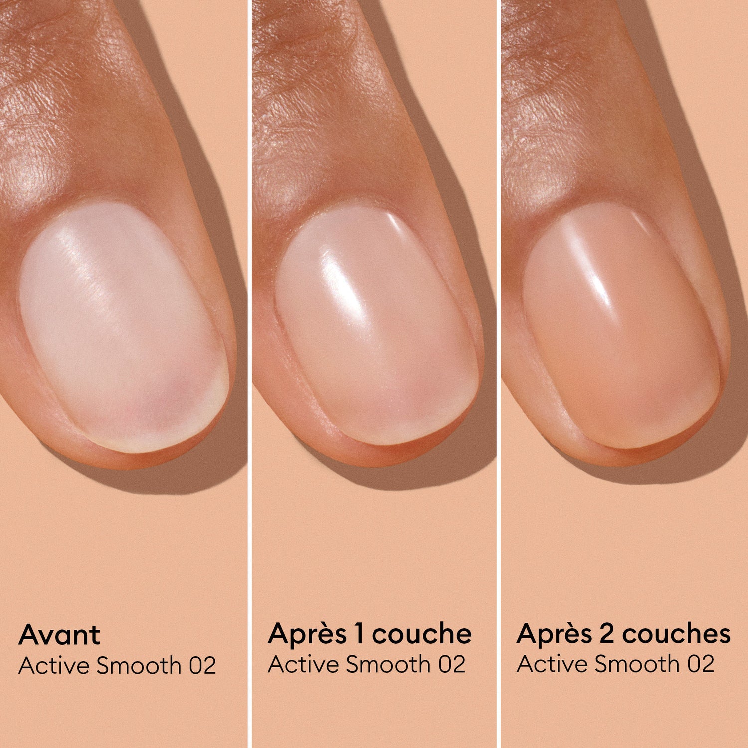 Packette image of Manucurist Active Smooth 02 variant: Active Smooth 02