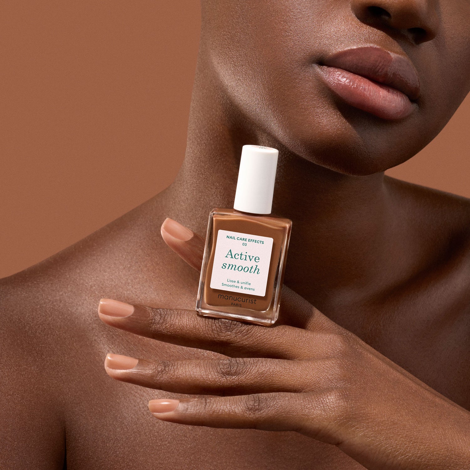 Model image of Manucurist Active Smooth 03 variant: Active Smooth 03