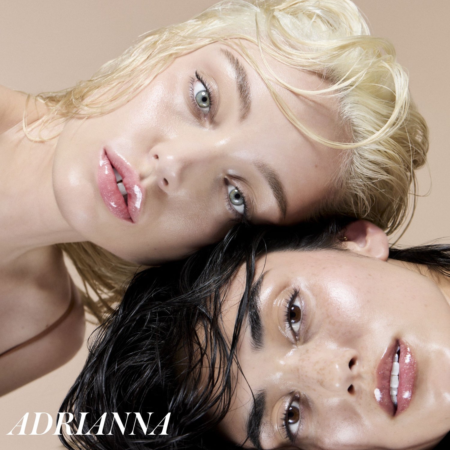 Model image of RMS Beauty Legendary Lip Oil variant: Adrianna