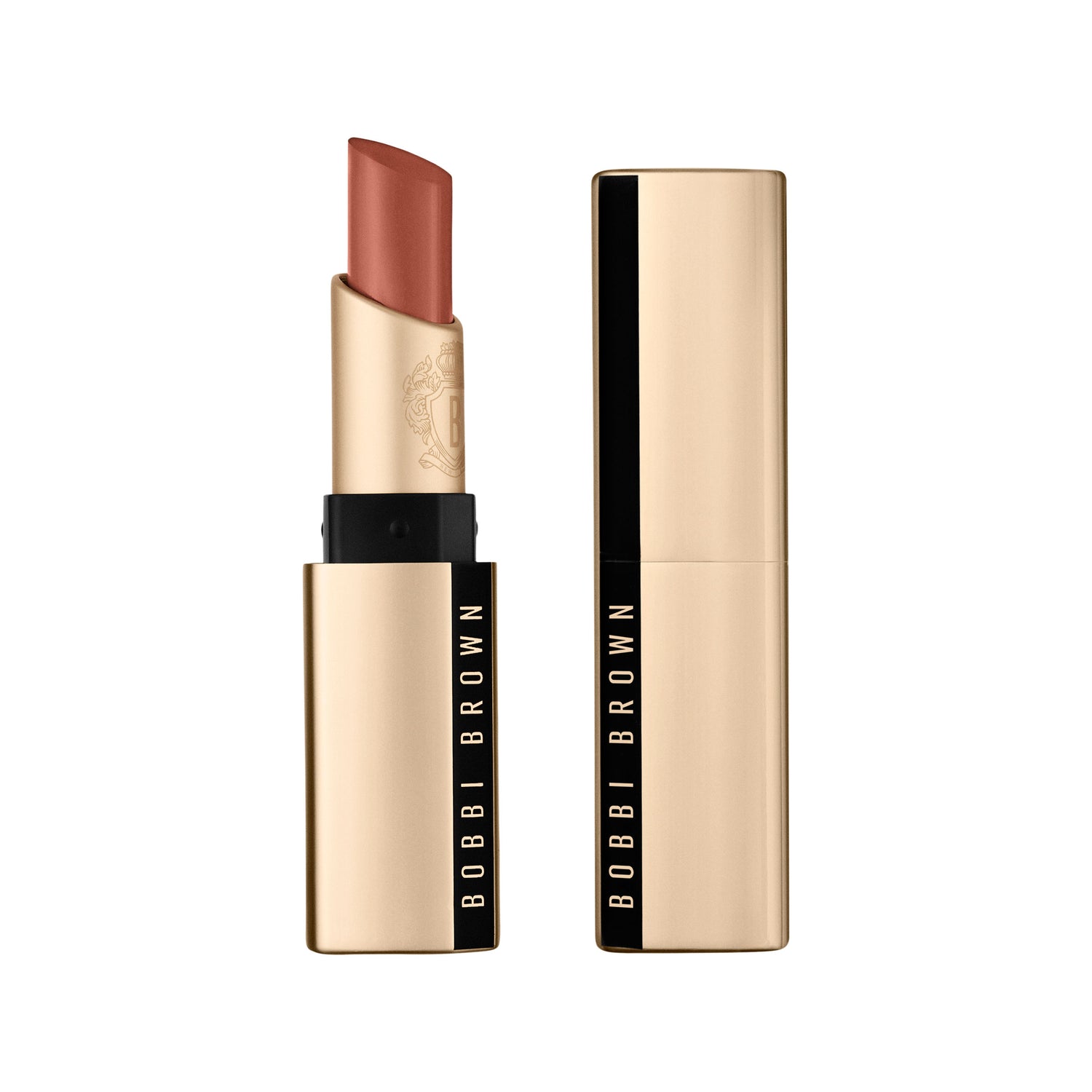 Bobbi Brown Luxe Matte Lipstick variant: Afternoon Tea main image