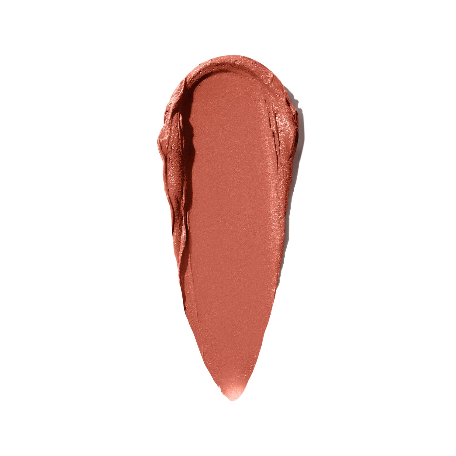Swatch image of Bobbi Brown Luxe Matte Lipstick variant: Afternoon Tea