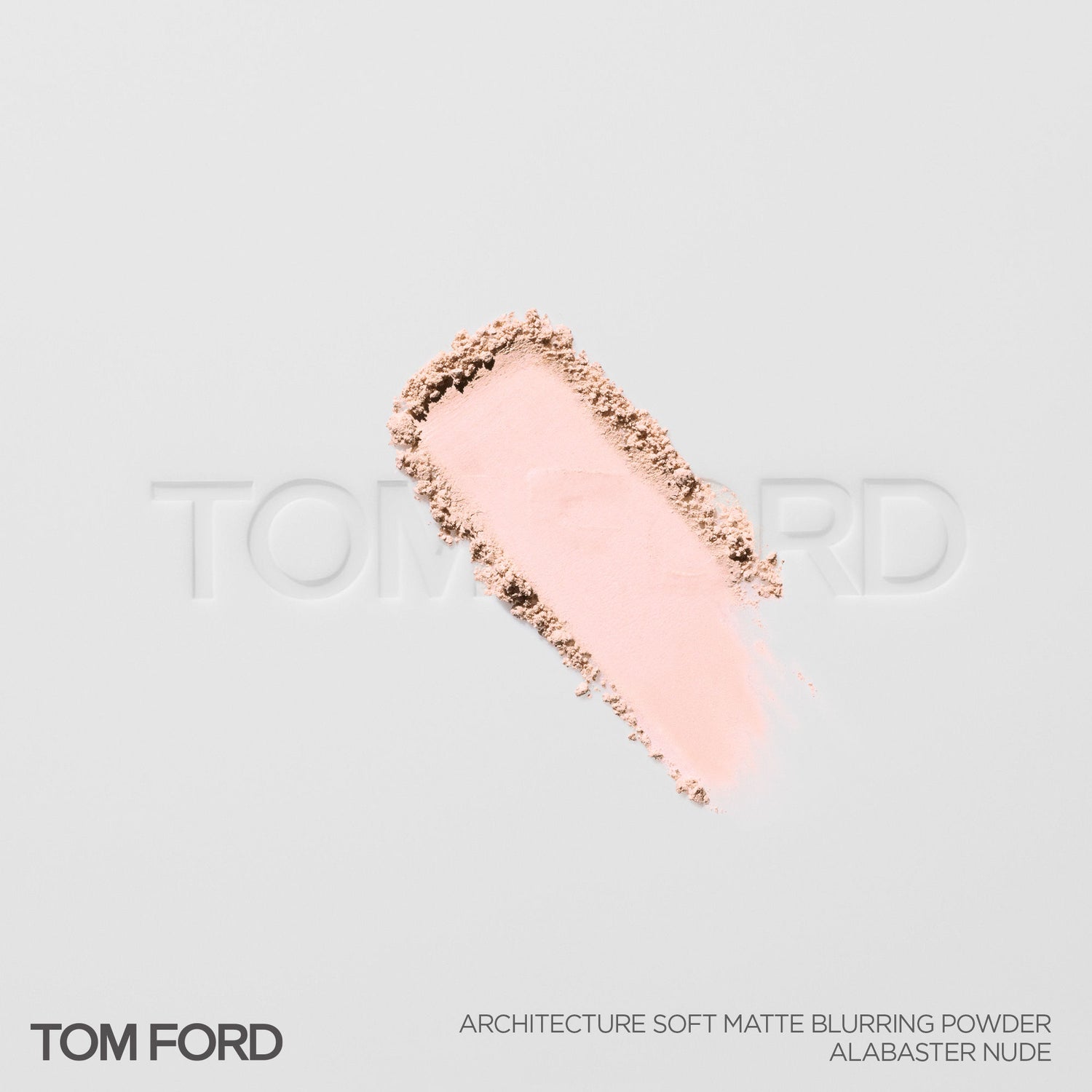 Swatch image of Tom Ford Architecture Soft Matte Blurring Powder variant: Alabaster Nude