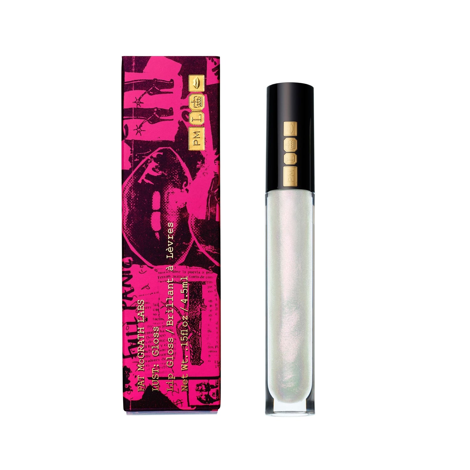 Pat McGrath Labs Lust Gloss variant: Aliengelic main image