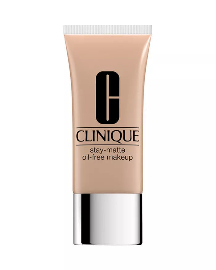 Clinique Stay Matte Oil Free Makeup variant: Amber main image