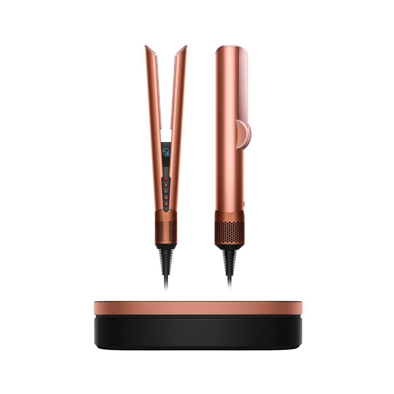 Dyson Airstrait Straightener variant: Amber Silk (Limited Edition) main image