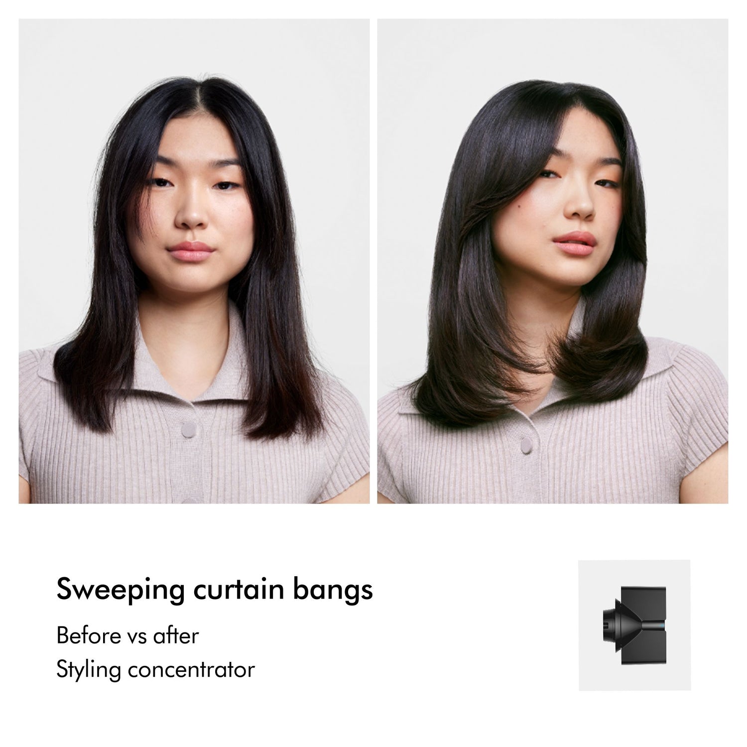 Image of product in the same collection as Dyson Supersonic Nural Hair Dryer